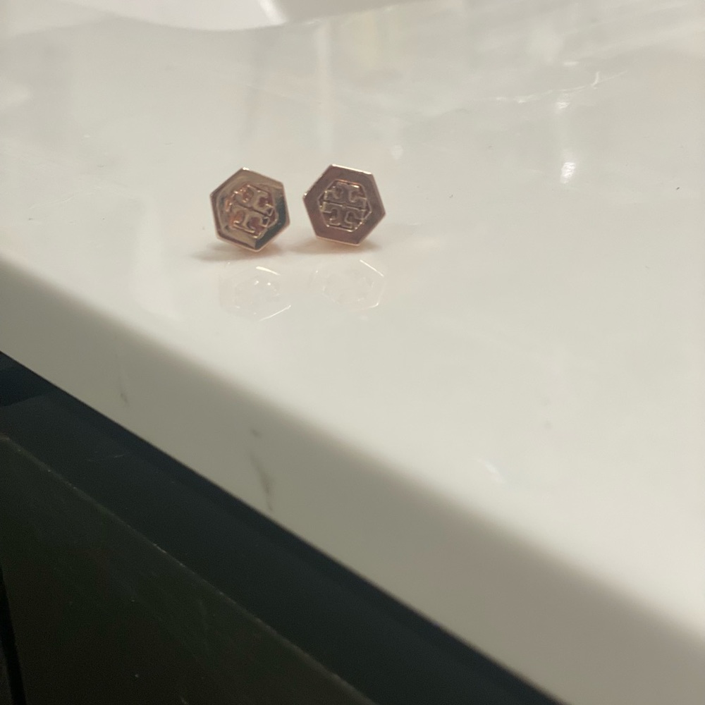 Tory Burch earrings